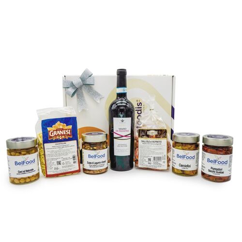 Box 11 - Primitivo