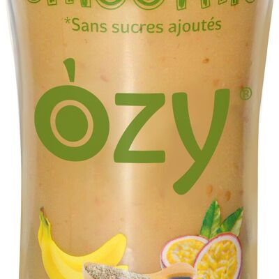 BANANA PASSION & CHIA SMOOTHIE 290ML