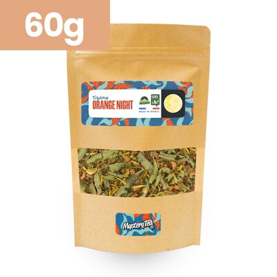 Orange Night (Tisane Orange Mandarine) - 100g