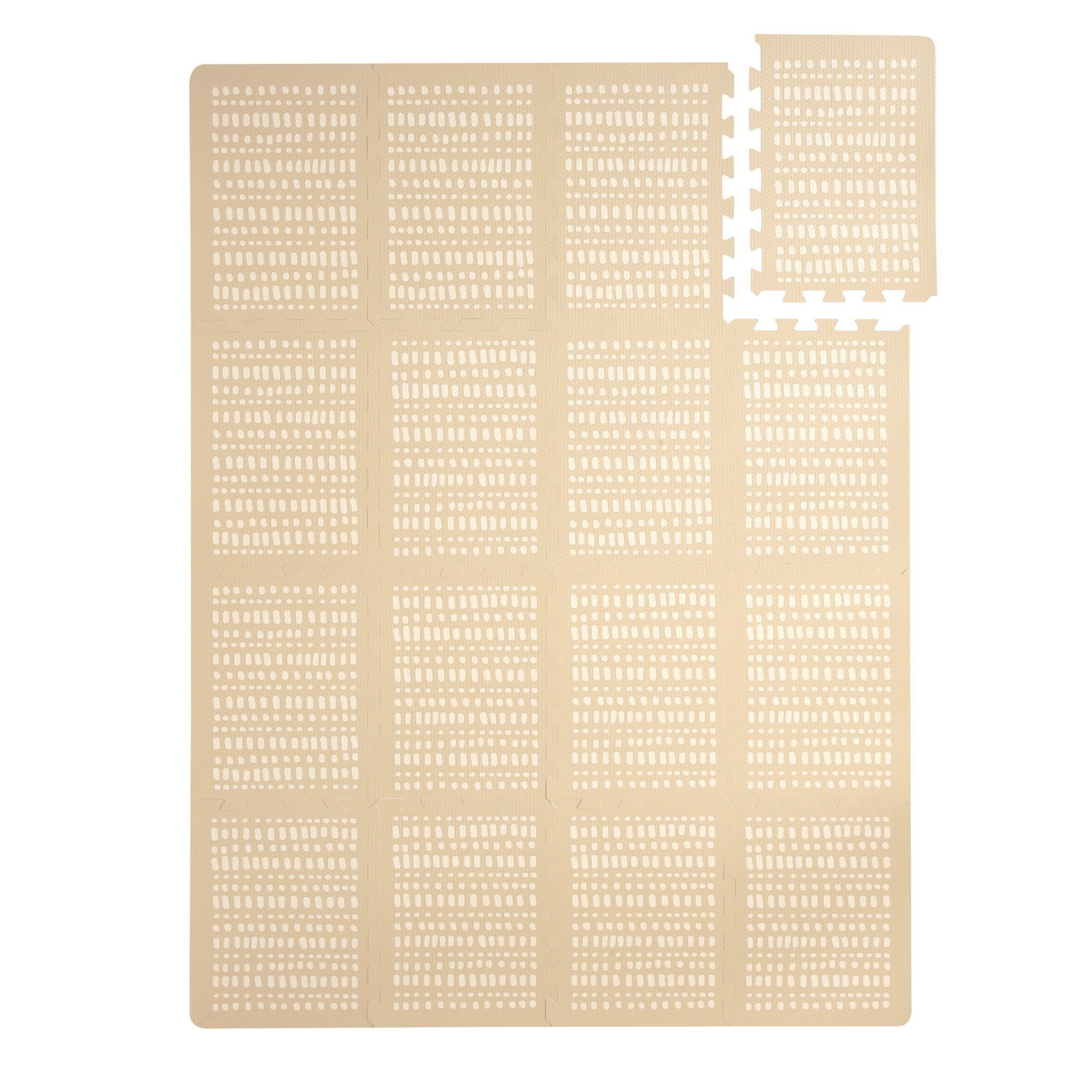 Hakuna Matte große Puzzlematte für Baby «Hygge» 1,7 x 1,2 m