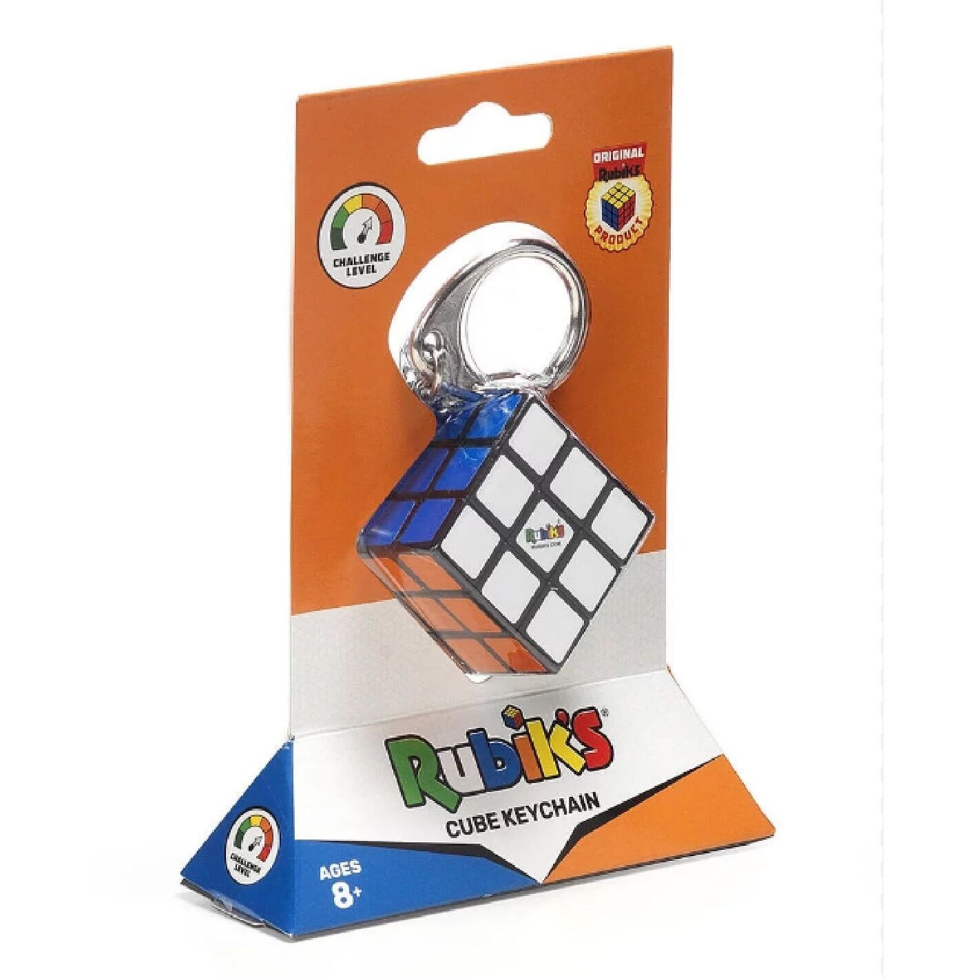 Portachiavi Cubo di Rubik 3x3