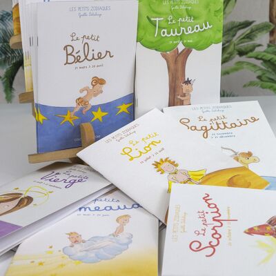 Collection complète - 12 livres enfants - anniversaire & naissance