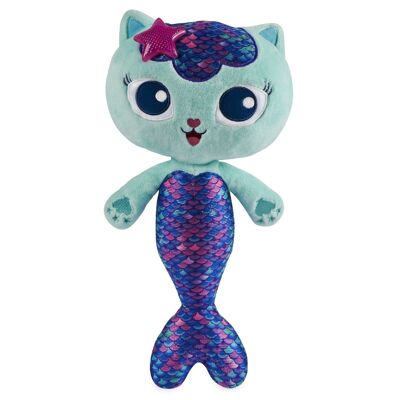 Peluche Interactive Gabby'S Dollhouse Mercat 35,6 Cm