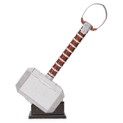 4D Marvel Thor Hammer Build