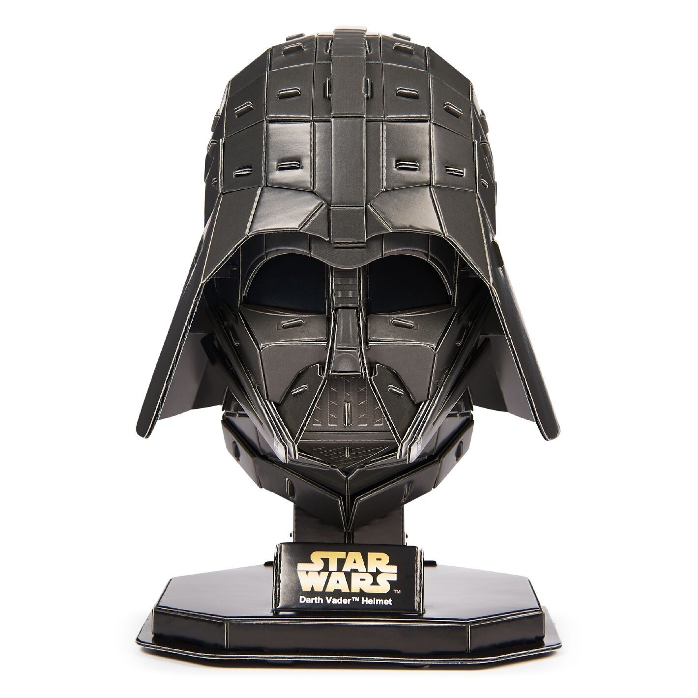 Casco di Darth Vader da costruzione 4D Star Wars