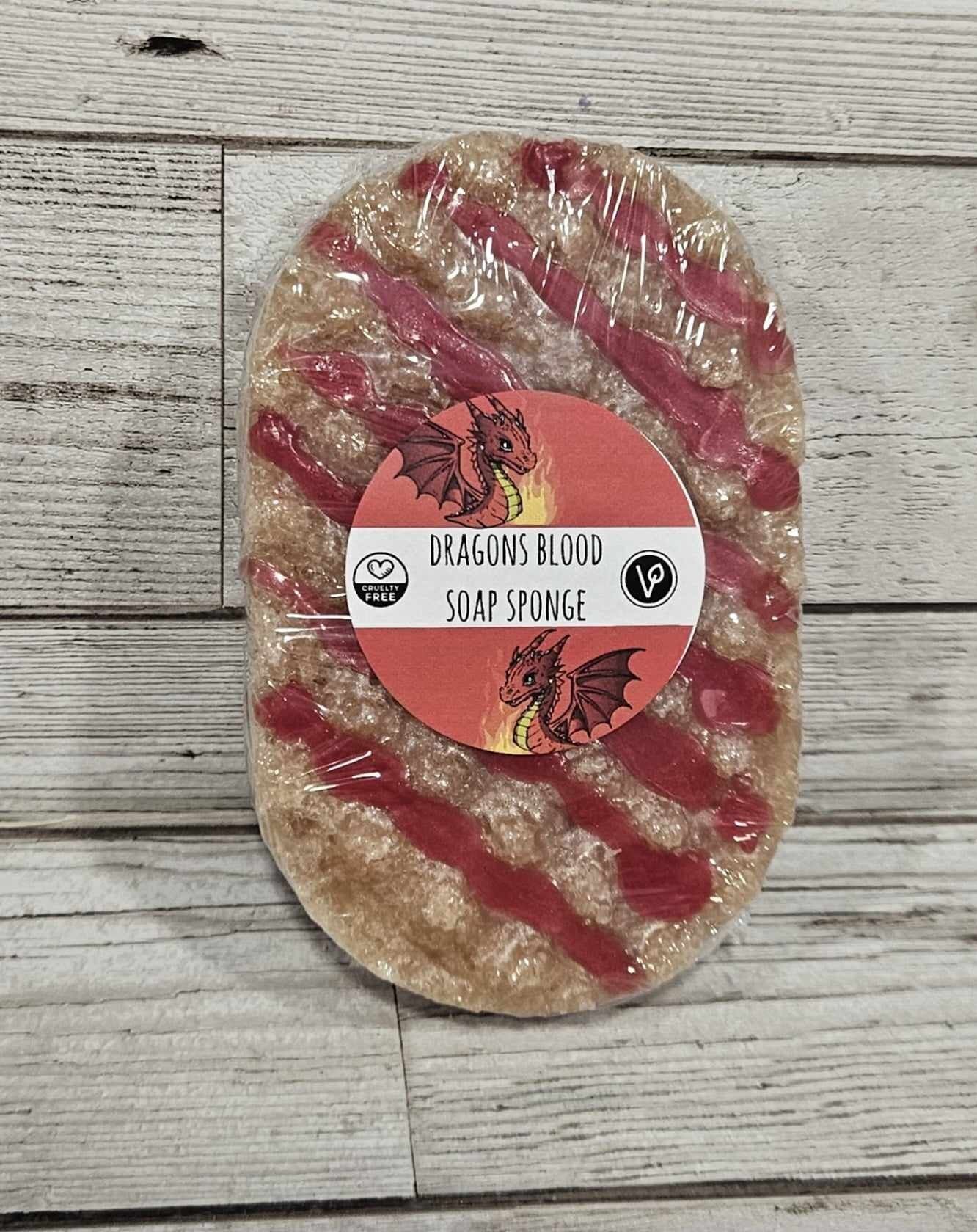 Drachenblut-Seifenschwamm