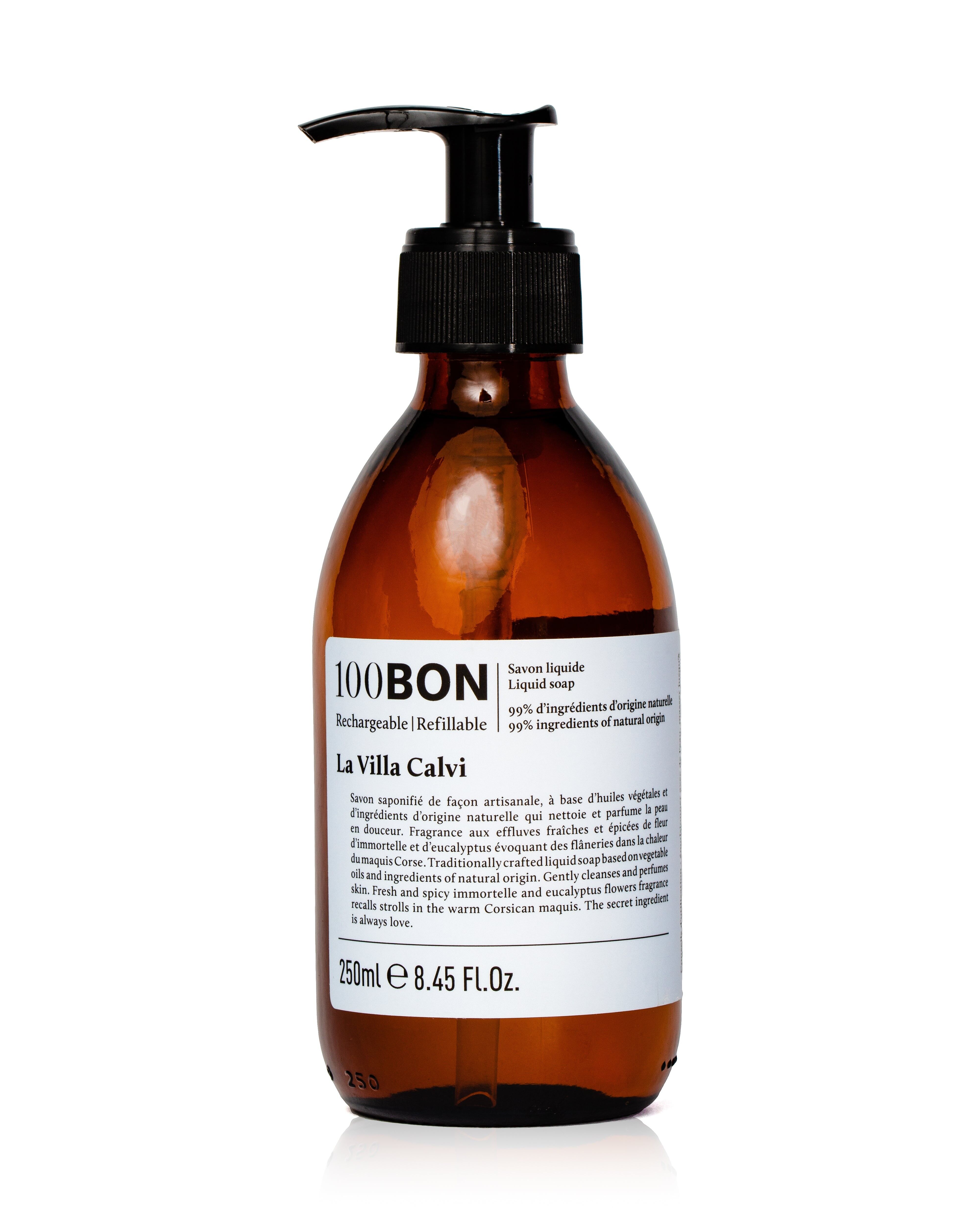 Flüssigseife - La Villa Calvi