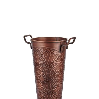 Vaso di rame