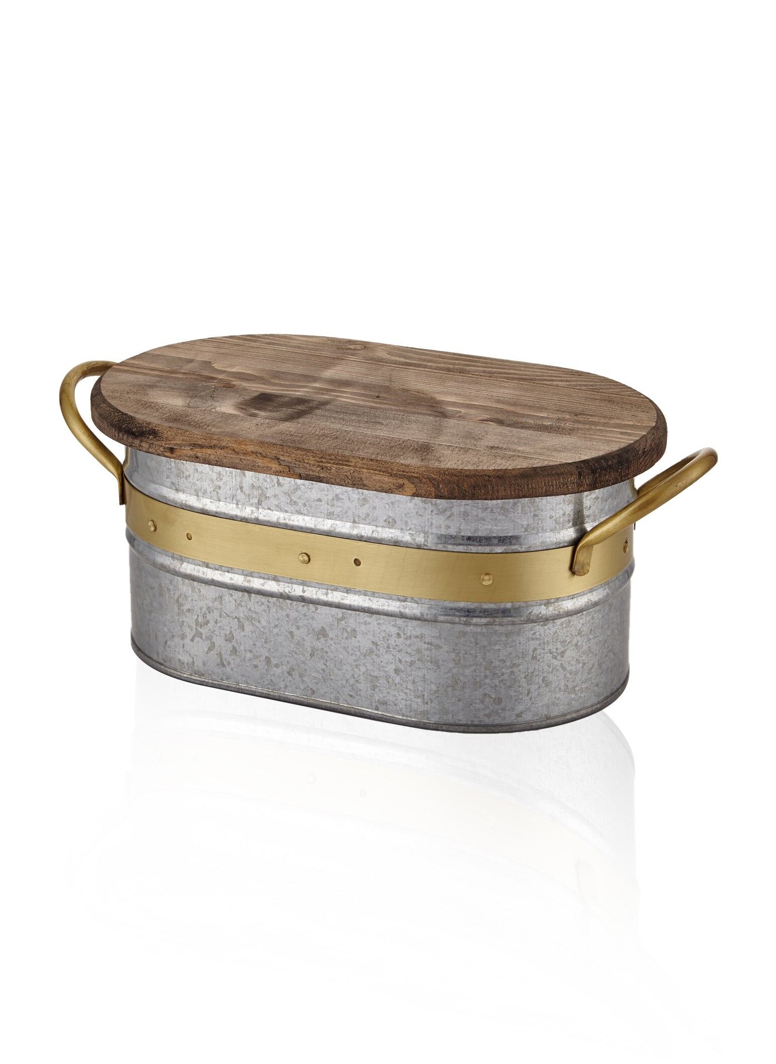 Brotkasten aus der Galvin-Kollektion