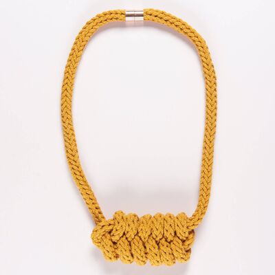 Multiway Necklace Kit - Mustard