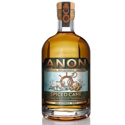 Canne épicée Anon sans alcool 70cl