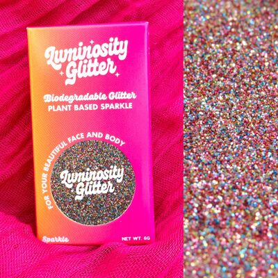 Fairy Dust Eco Glitter - Glitter biodegradabile