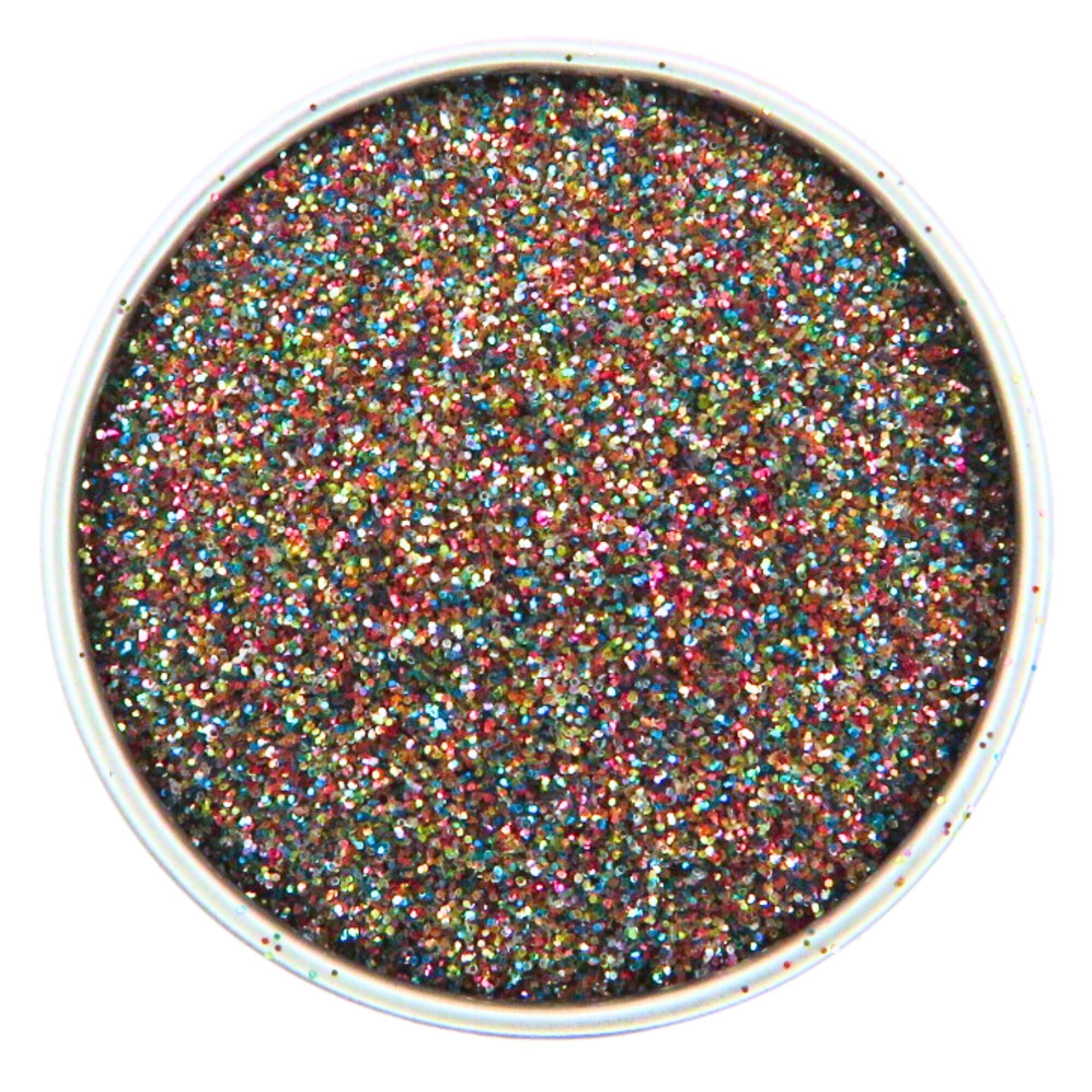 Fairy Dust Festival Glitter Blend | Face and Body Eco Glitter | Bioglitter
