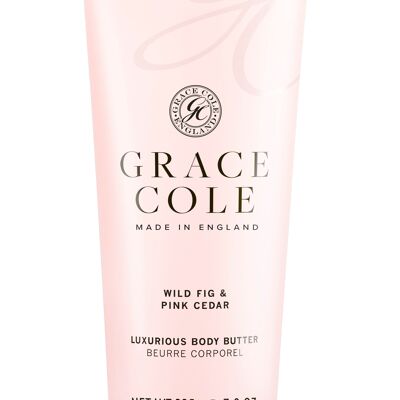 Wild Fig & Pink Cedar Body Butter 225g