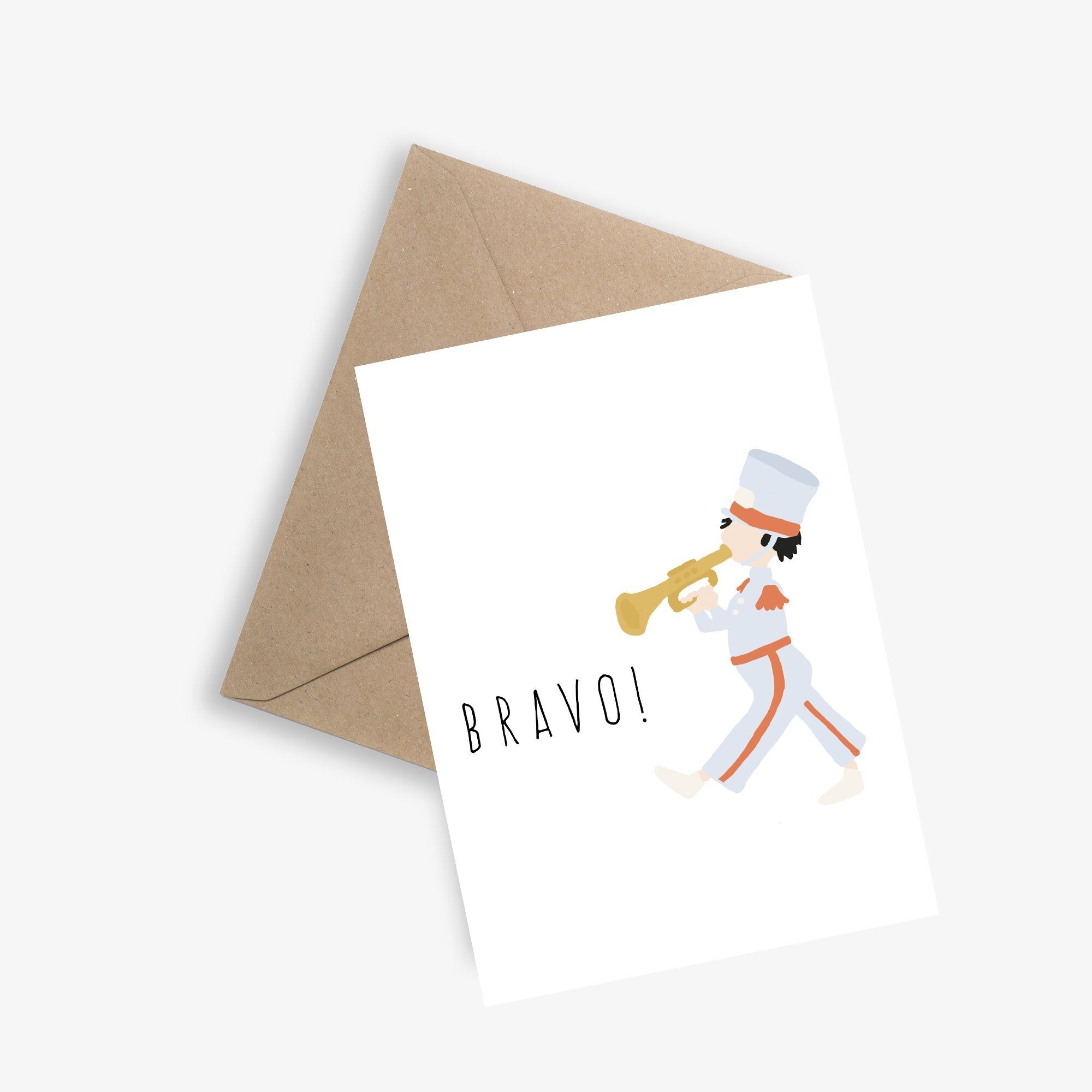 Scheda messaggio - BRAVO (personaggio)