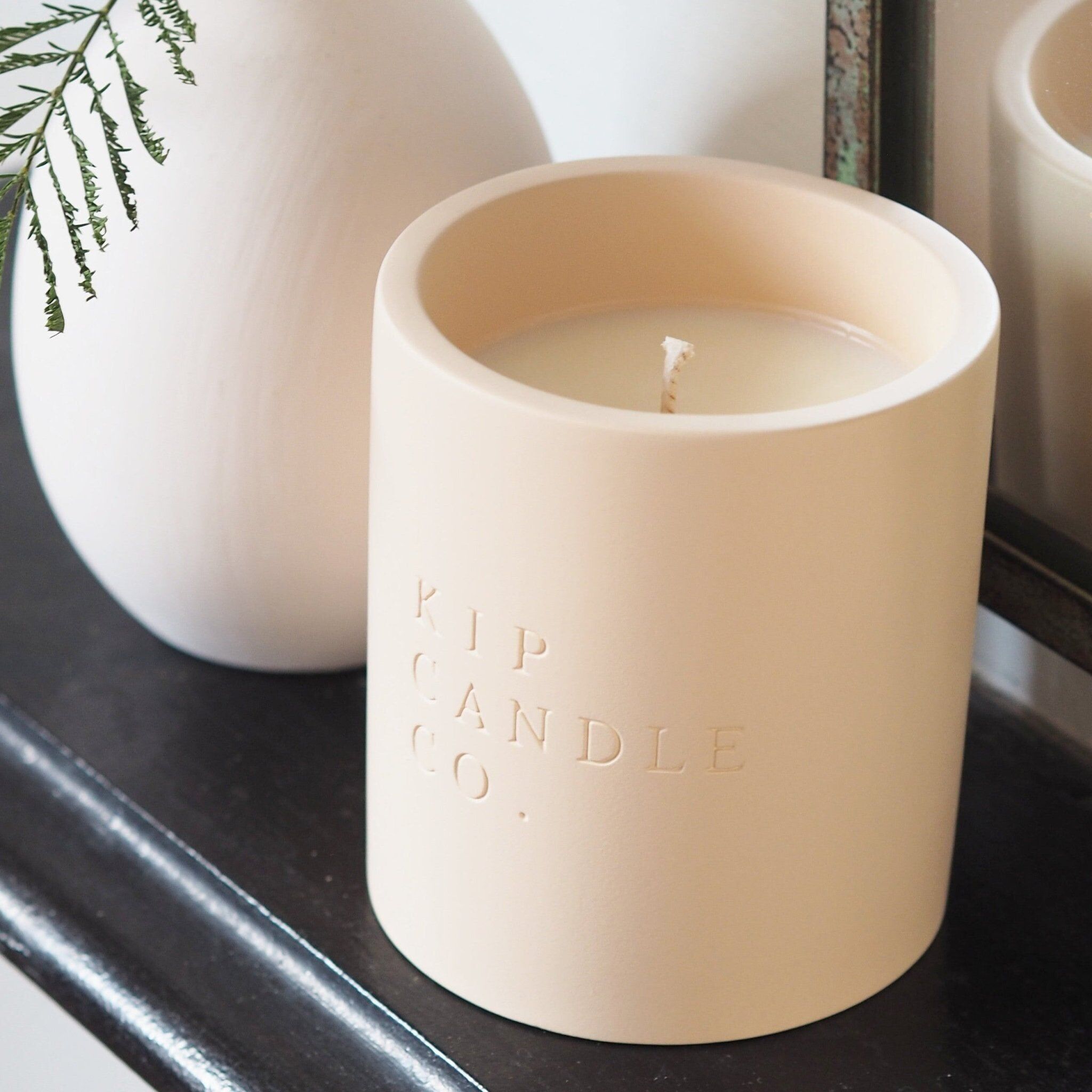 Wild Fig Stone Collection Candle