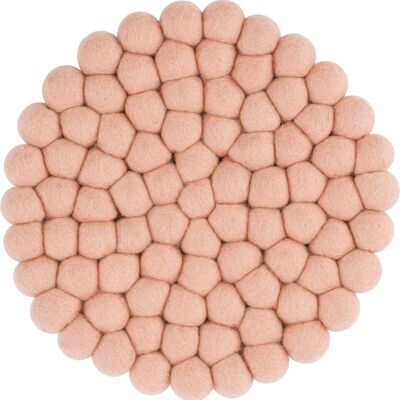 Merle – Round trivet