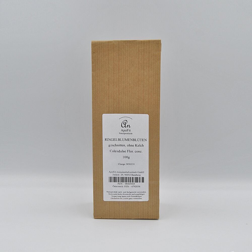 Fiori di calendula recisi, senza calice