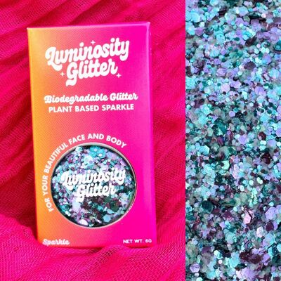 Galaxy Eco Glitter - Paillettes biodégradables