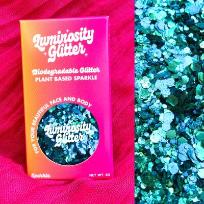 Ocean Eco Glitter - Paillettes biodégradables