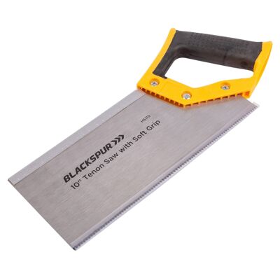 Giallo 25.Sega a tenone da 5 cm - Di Blackspur