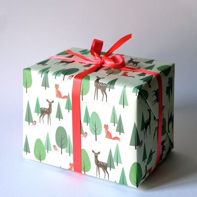 Carta da regalo Bambi & Fox