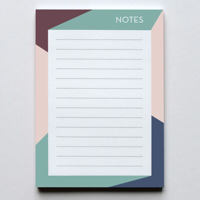 Notepad Colorful Notes