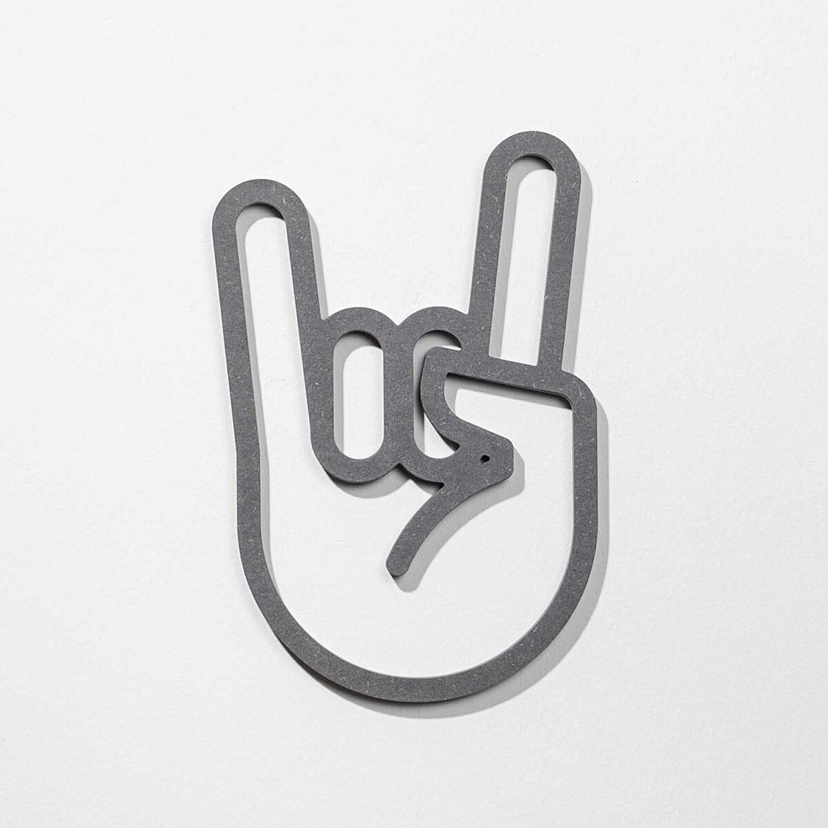 Rock'n'Roll - Oggetto da parete