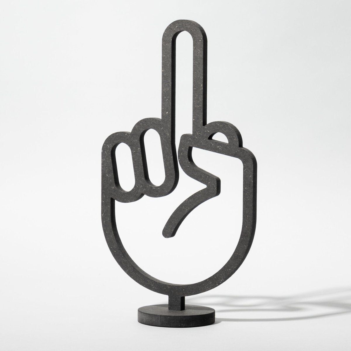 Vaffanculo - oggetto di design M