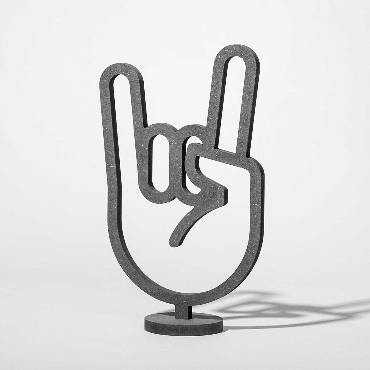 Rock 'n' Roll – oggetto di design M