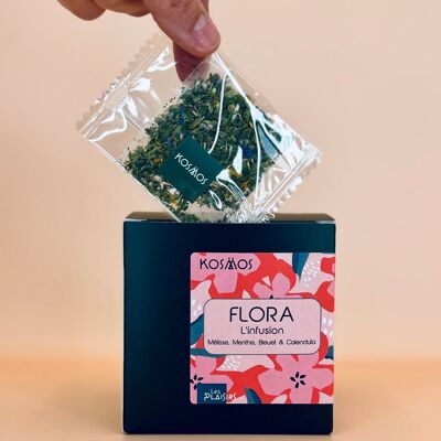 Infusion IRIS bio 20 sachets