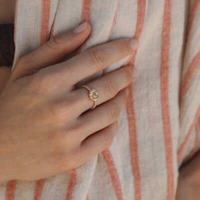 anillo noelie
