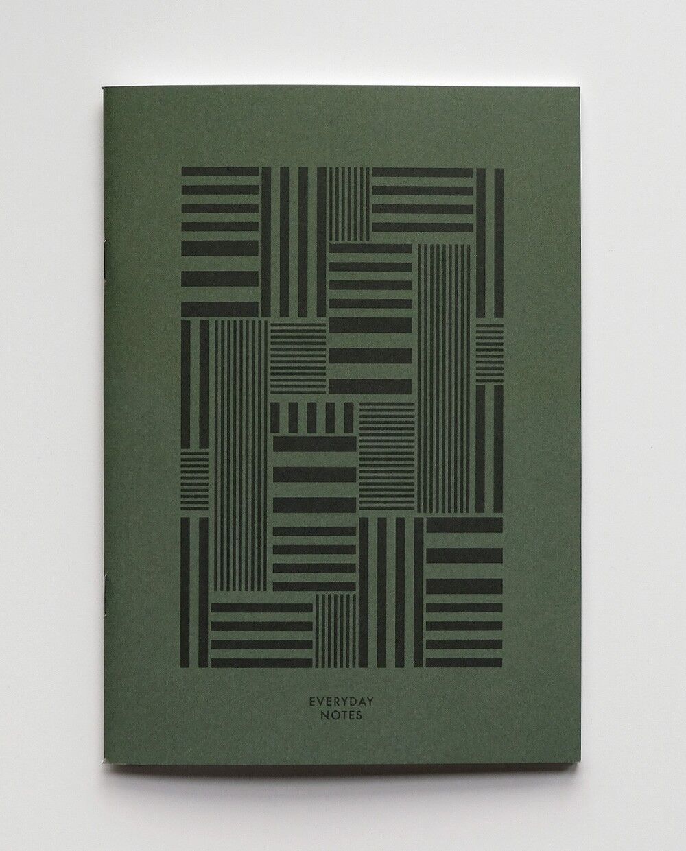 Carnet de notes Black Lines