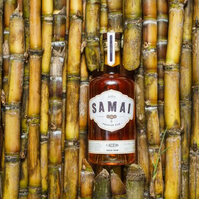 Samai Gold Rum