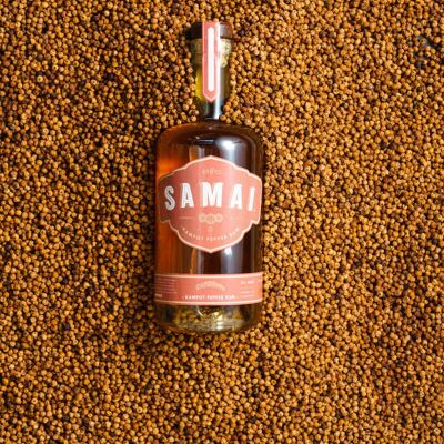 Samai Kampot Pepper Rum