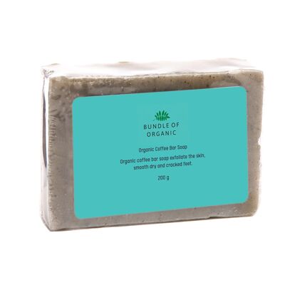 Coffee Bar Soap 200 G