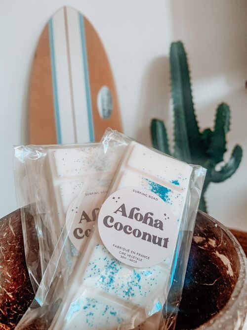 Fondant parfumé - Aloha Coconut