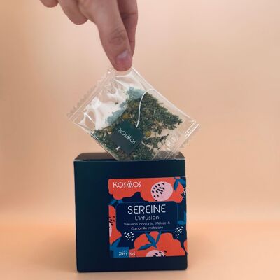 Organic SERENE Infusion 20 sachets