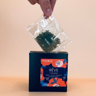 Infusión orgánica DREAM 20 bolsitas