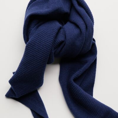 Logan cashmere / merino scarf