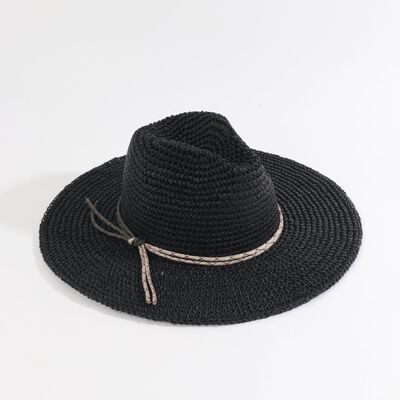 Marleigh Hat - Black