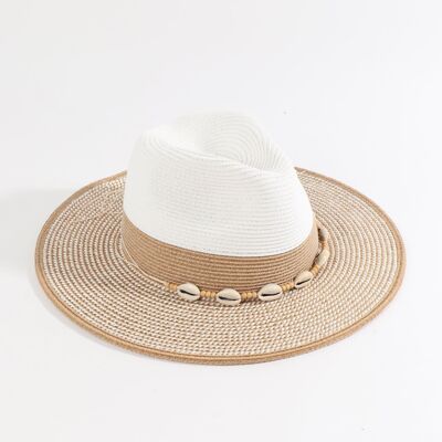 Costello Hat - Natural