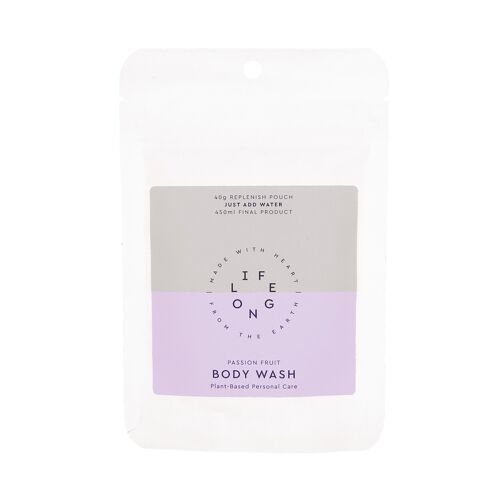 Body wash - Passion fruit