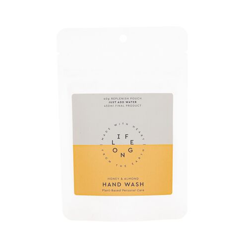 Hand Soap - Honey and Almond