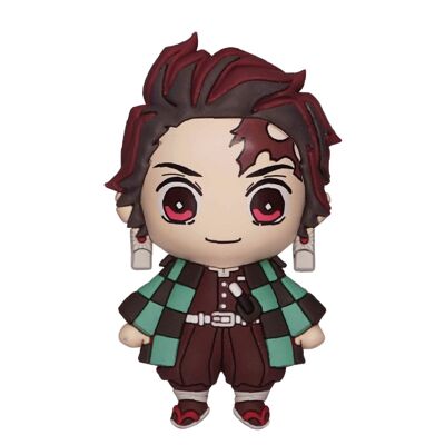 Magnete 3D Demon Slayer Tanjiro