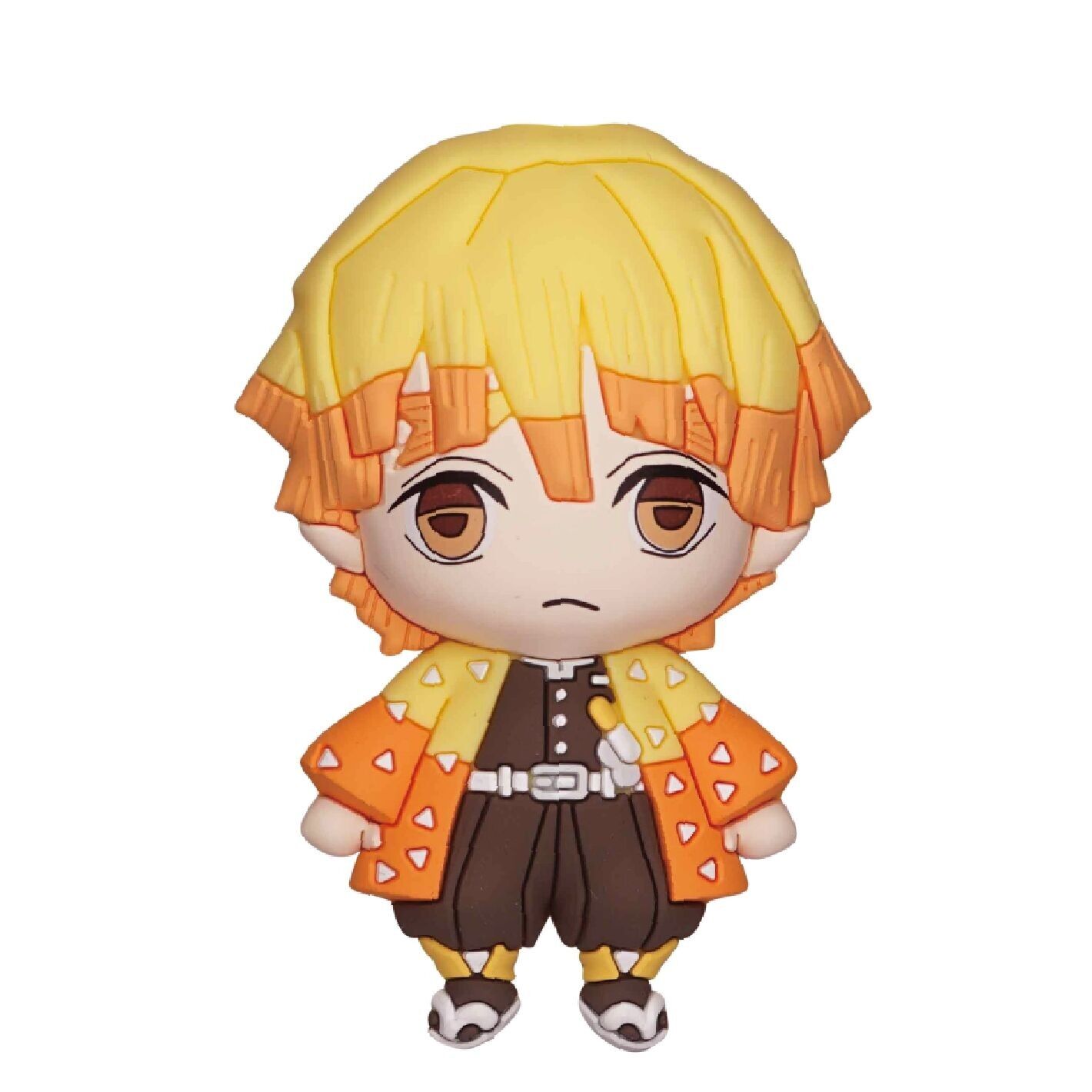 Magnete 3D Demon Slayer Zenitsu