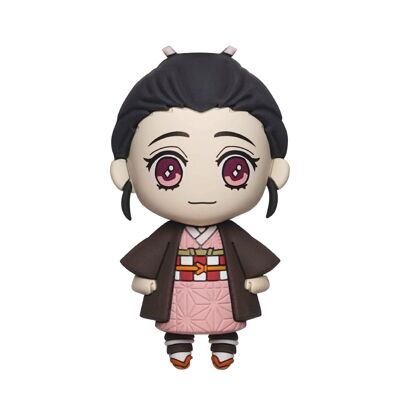 Magnet 3D Demon Slayer Nezuko