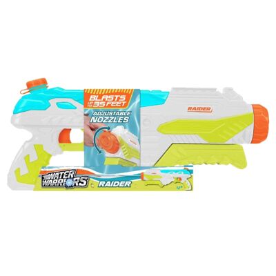 Pistolet à Eau Raider Water Warriors