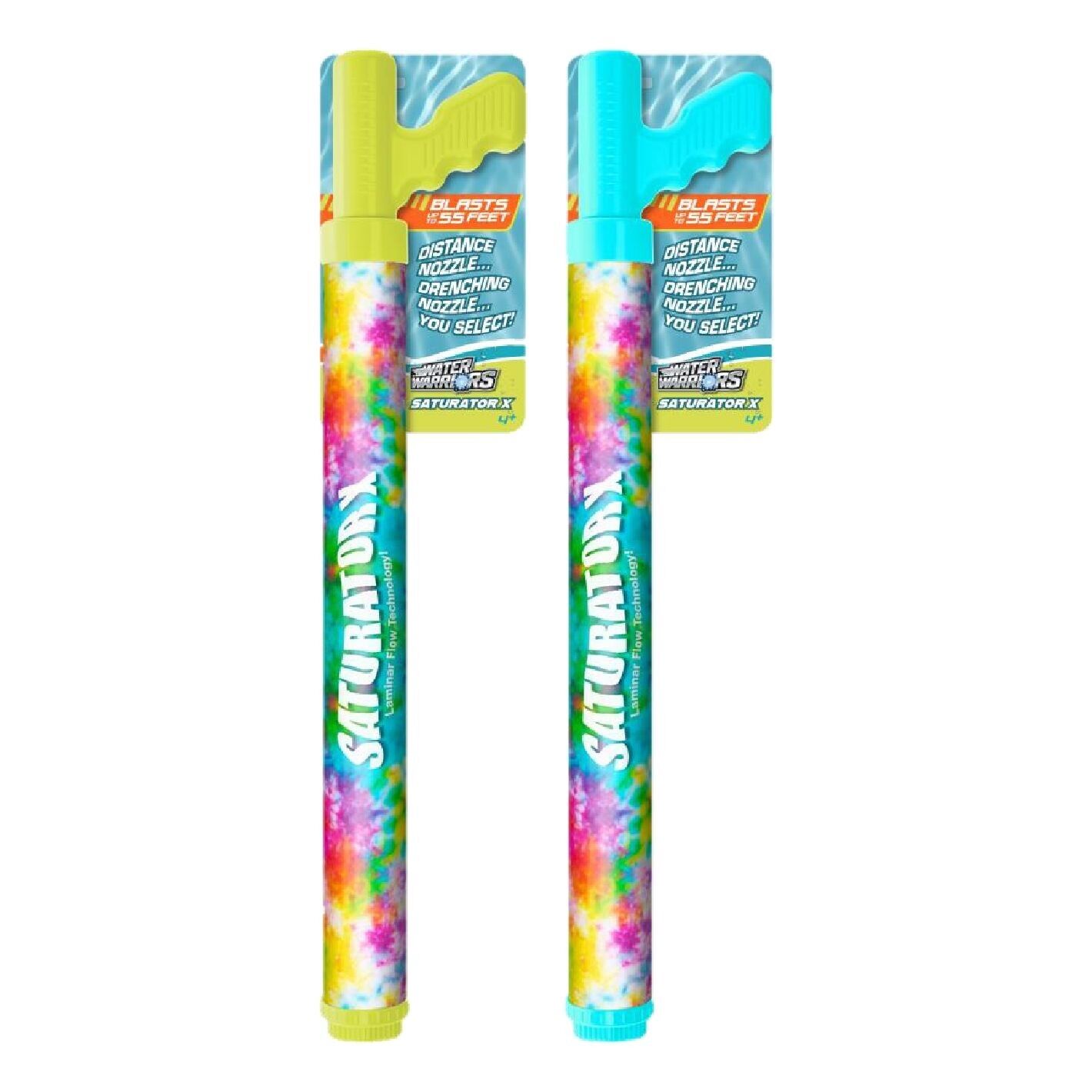 Pistolet à Eau Saturator X PowerPump Water Warriors