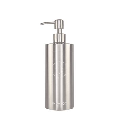 Stainless steel dispenser - Shampoo